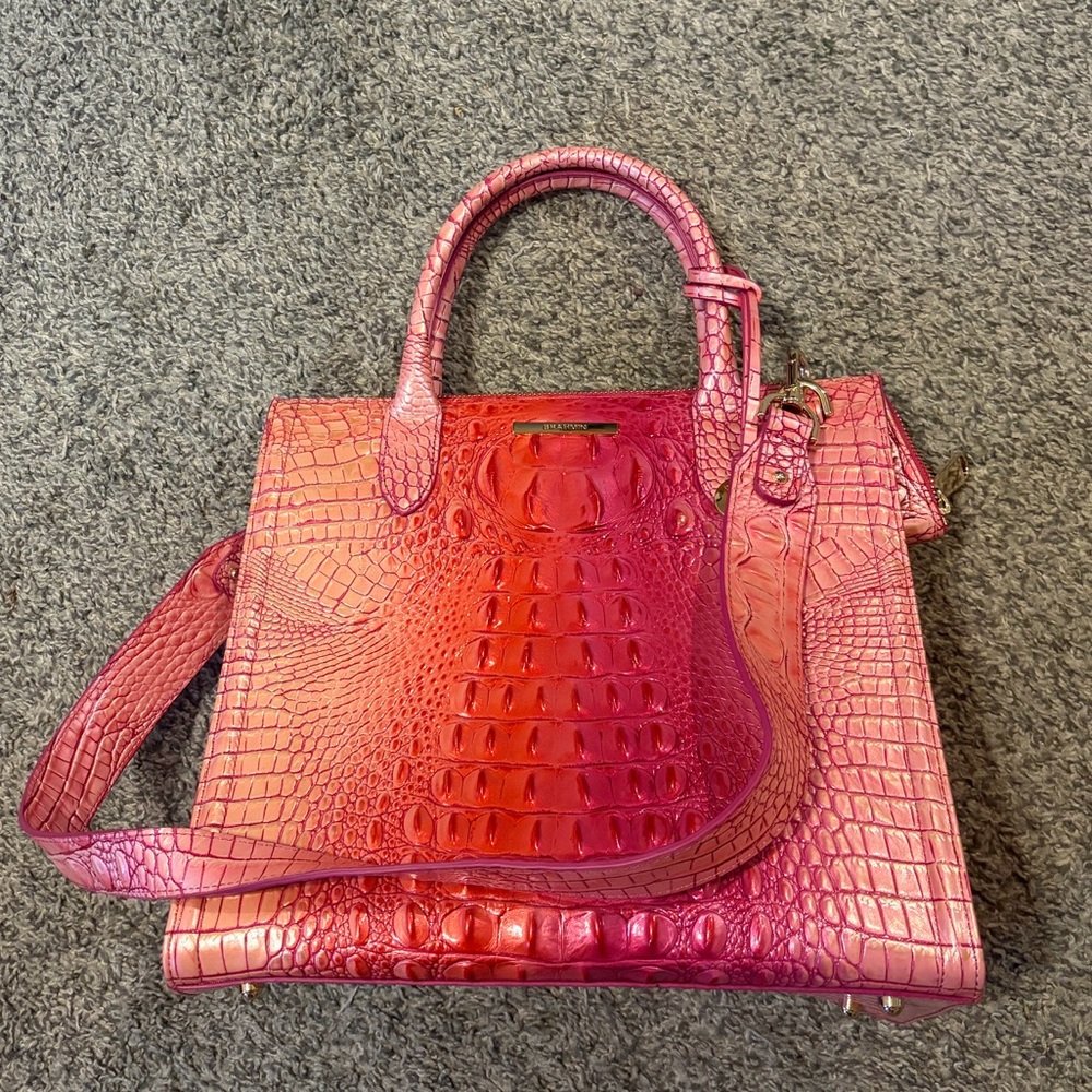 Brahmin Caroline Cupid Ombré- Melbourne